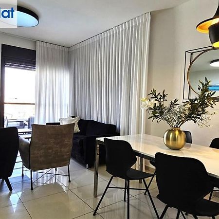 Apartamento Sea View & Pool Eilat Exterior foto