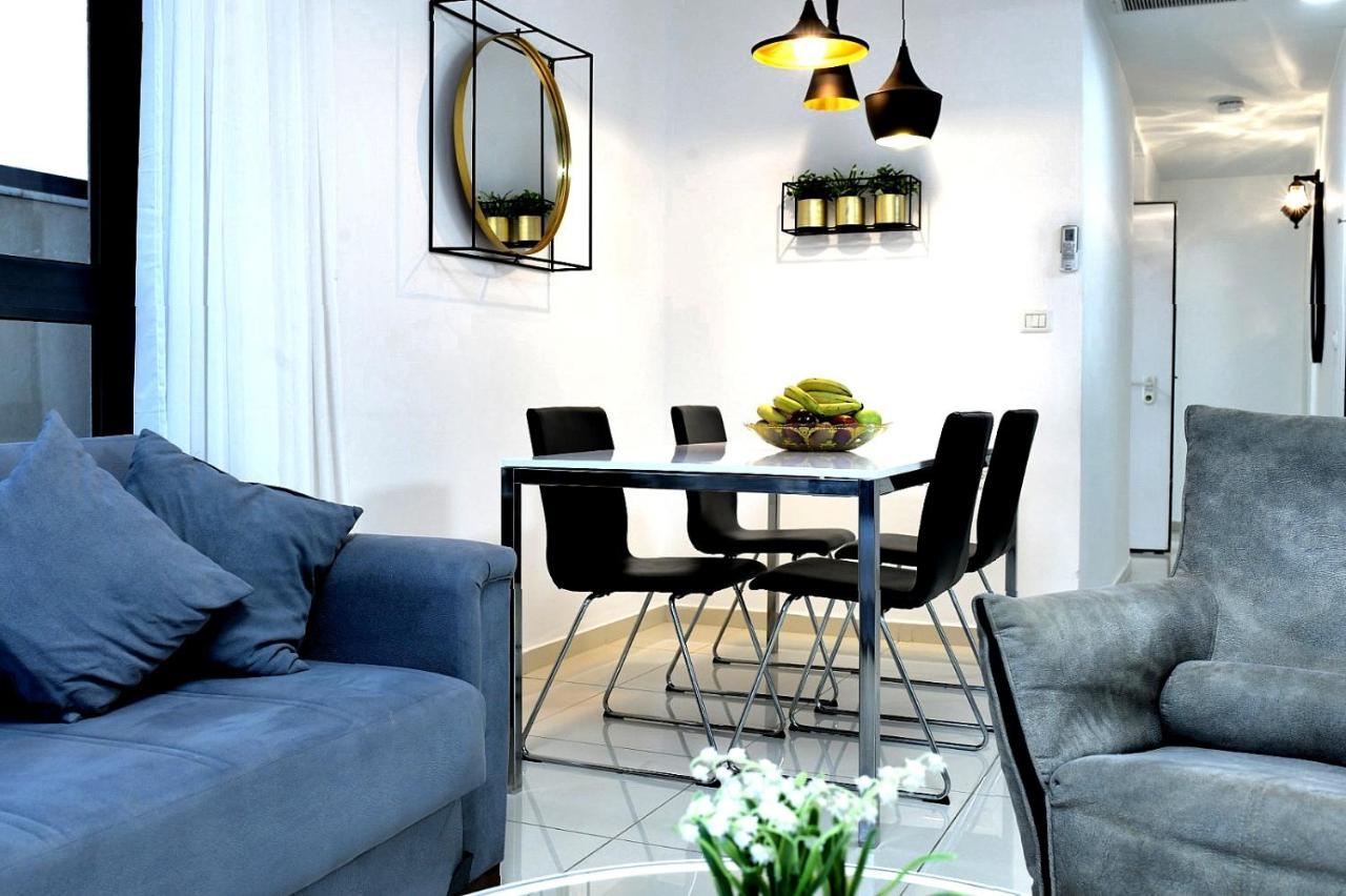 Apartamento Sea View & Pool Eilat Exterior foto