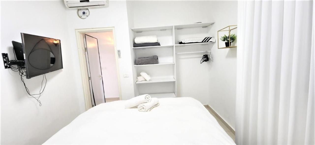 Apartamento Sea View & Pool Eilat Exterior foto